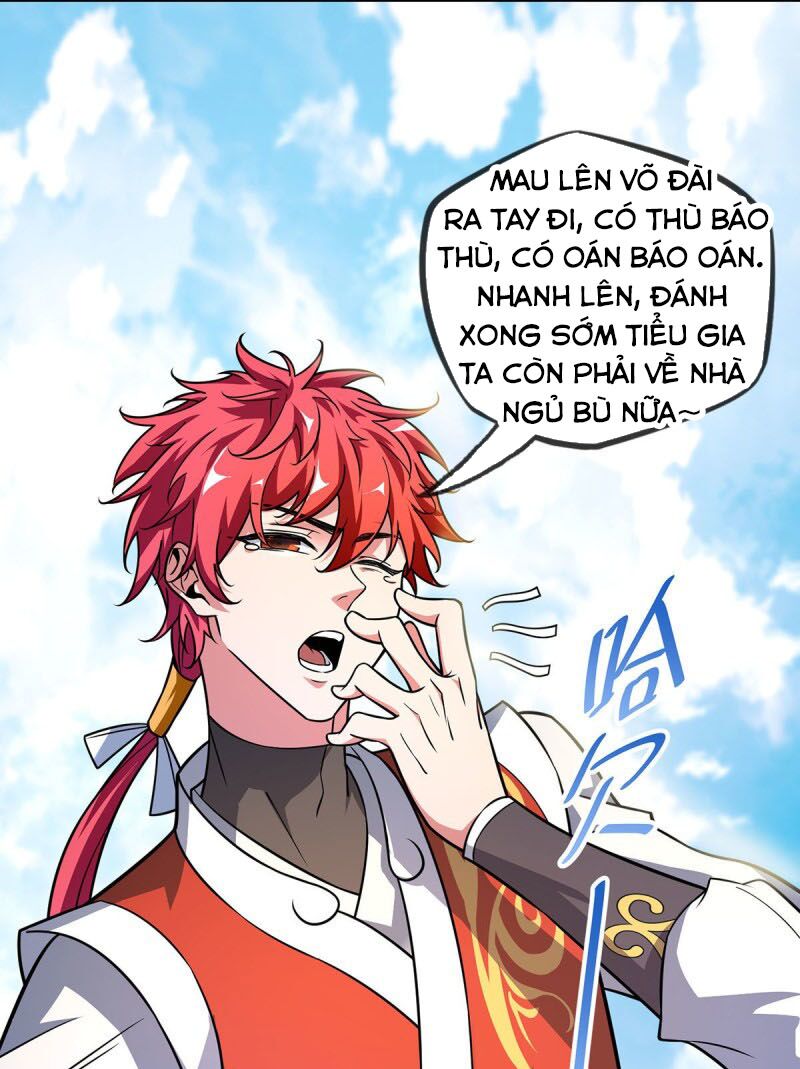 Vạn Cổ Đệ Nhất Tế Chapter 22 - Trang 3
