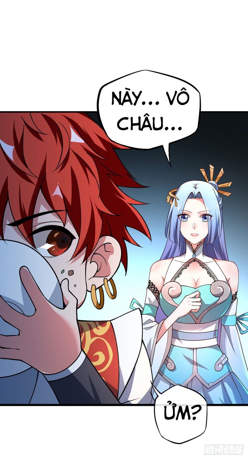 Vạn Cổ Đệ Nhất Tế Chapter 29 - Trang 24