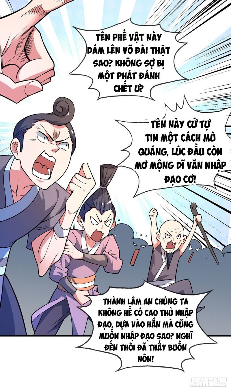 Vạn Cổ Đệ Nhất Tế Chapter 22 - Trang 6