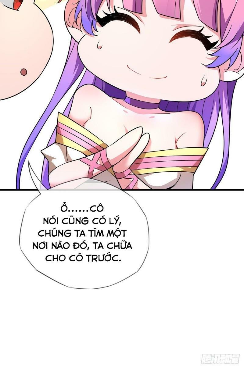 Vạn Cổ Đệ Nhất Tế Chapter 15 - Trang 27