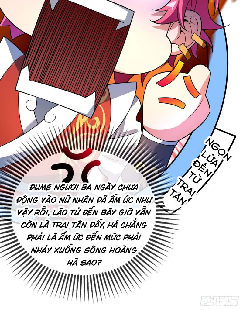 Vạn Cổ Đệ Nhất Tế Chapter 19 - Trang 22
