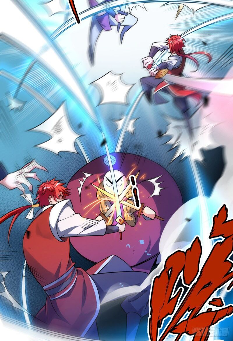 Vạn Cổ Đệ Nhất Tế Chapter 32 - Trang 26