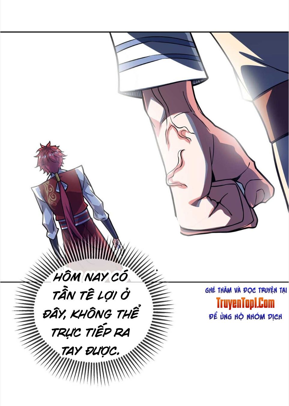 Vạn Cổ Đệ Nhất Tế Chapter 26 - Trang 24