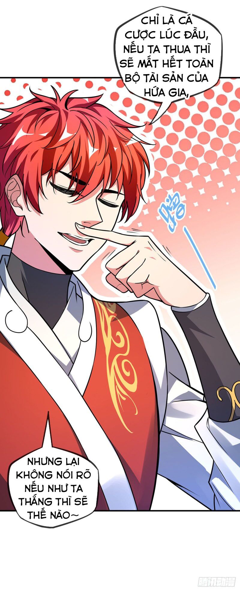Vạn Cổ Đệ Nhất Tế Chapter 22 - Trang 17