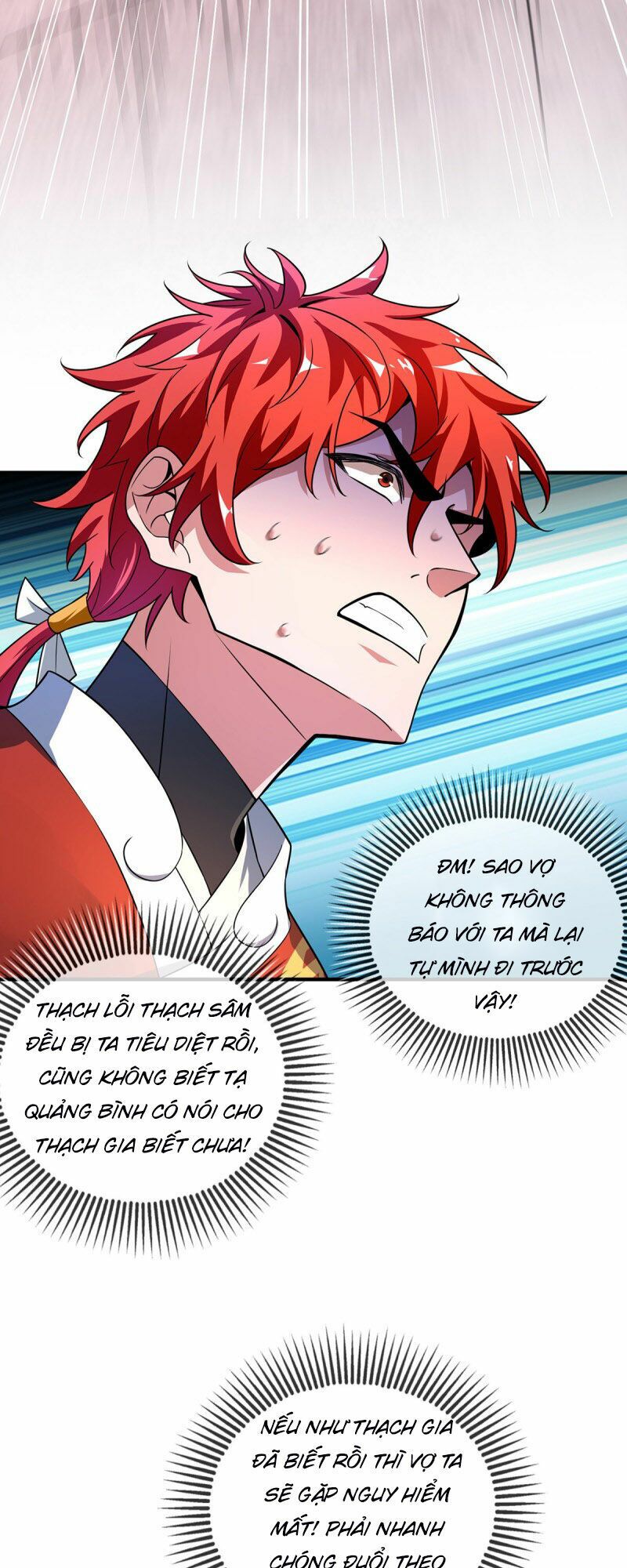 Vạn Cổ Đệ Nhất Tế Chapter 30 - Trang 19