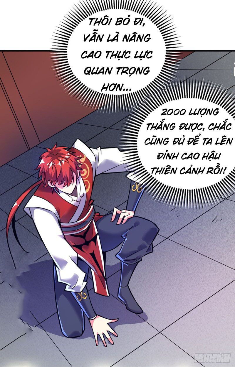 Vạn Cổ Đệ Nhất Tế Chapter 29 - Trang 11