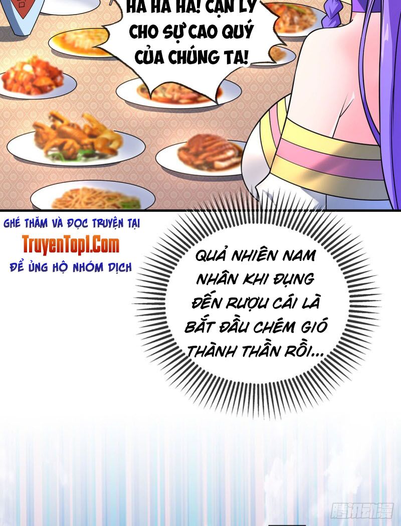 Vạn Cổ Đệ Nhất Tế Chapter 20 - Trang 20