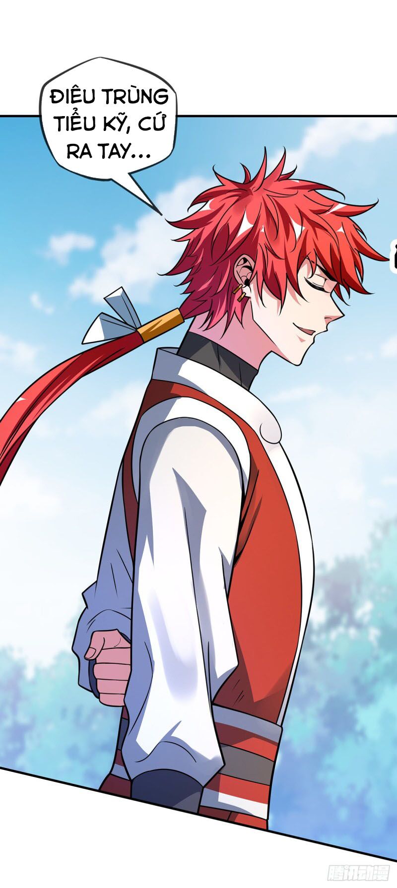 Vạn Cổ Đệ Nhất Tế Chapter 23 - Trang 0