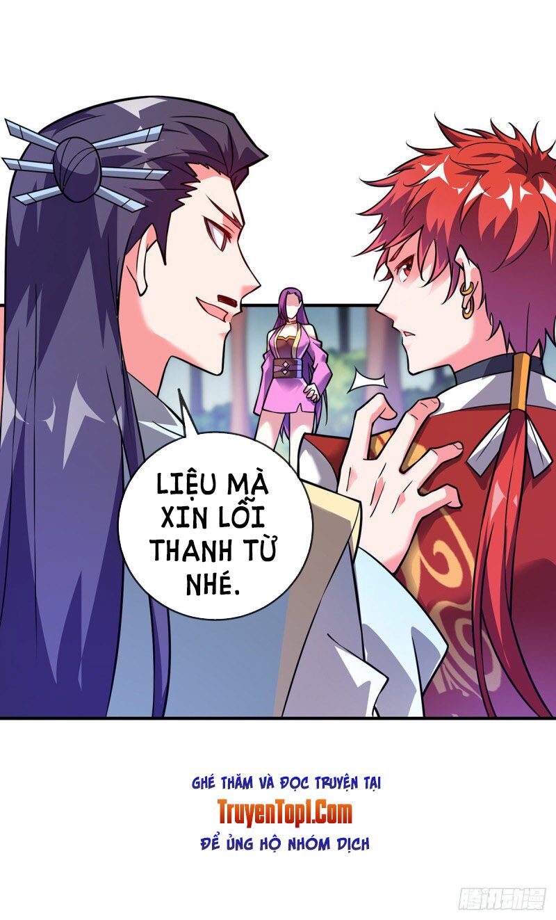 Vạn Cổ Đệ Nhất Tế Chapter 27 - Trang 24