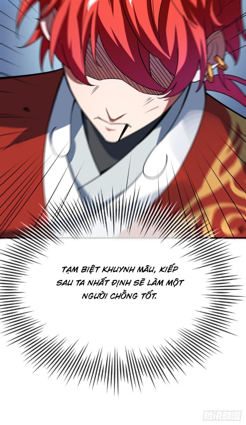 Vạn Cổ Đệ Nhất Tế Chapter 32 - Trang 34