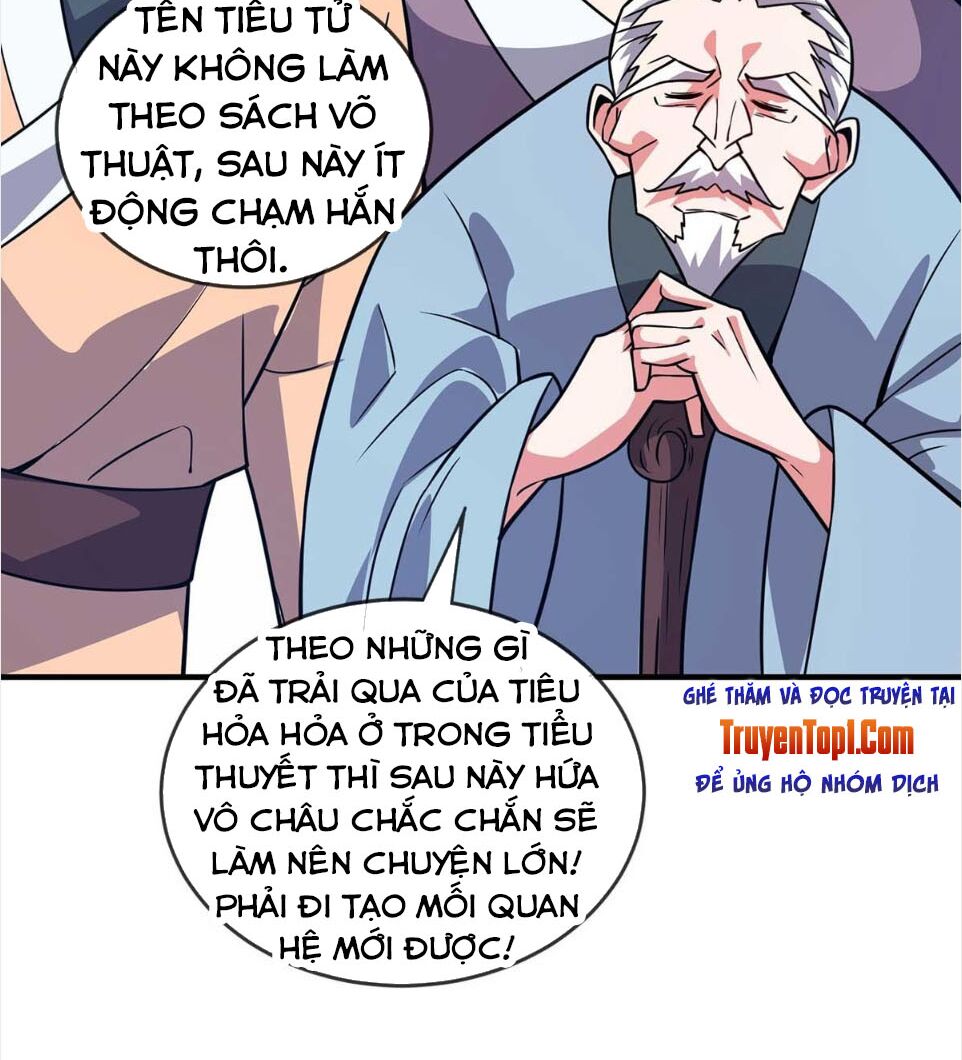 Vạn Cổ Đệ Nhất Tế Chapter 26 - Trang 8