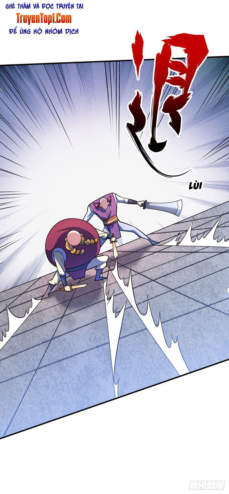 Vạn Cổ Đệ Nhất Tế Chapter 31 - Trang 15