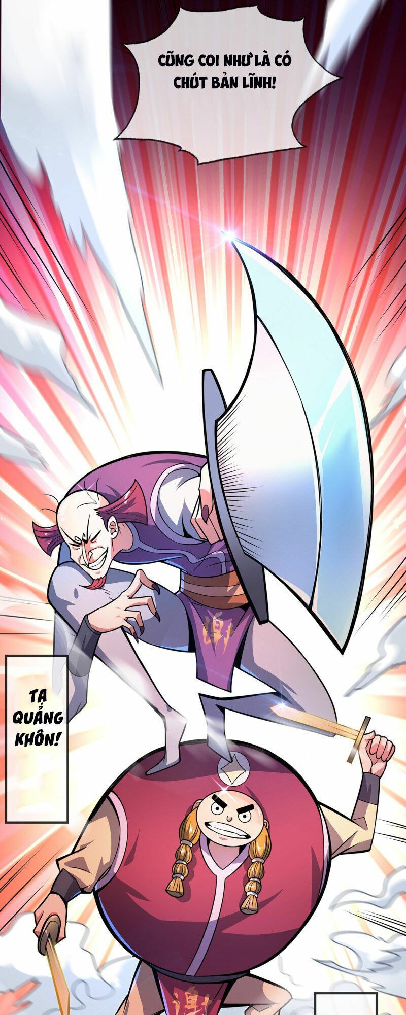 Vạn Cổ Đệ Nhất Tế Chapter 30 - Trang 40
