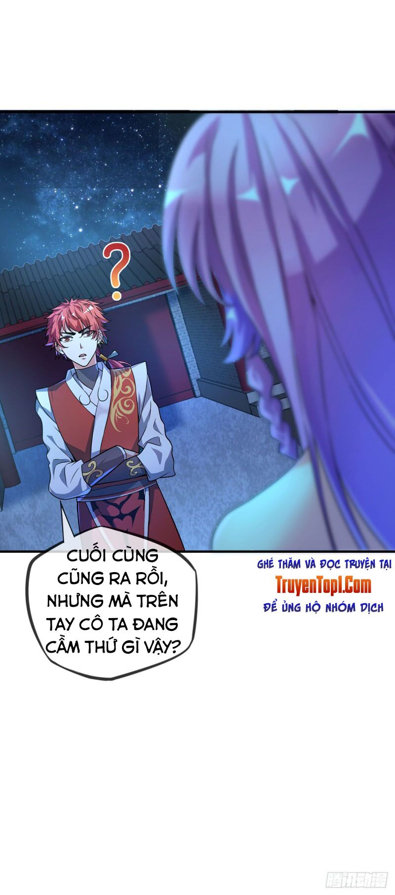 Vạn Cổ Đệ Nhất Tế Chapter 19 - Trang 12