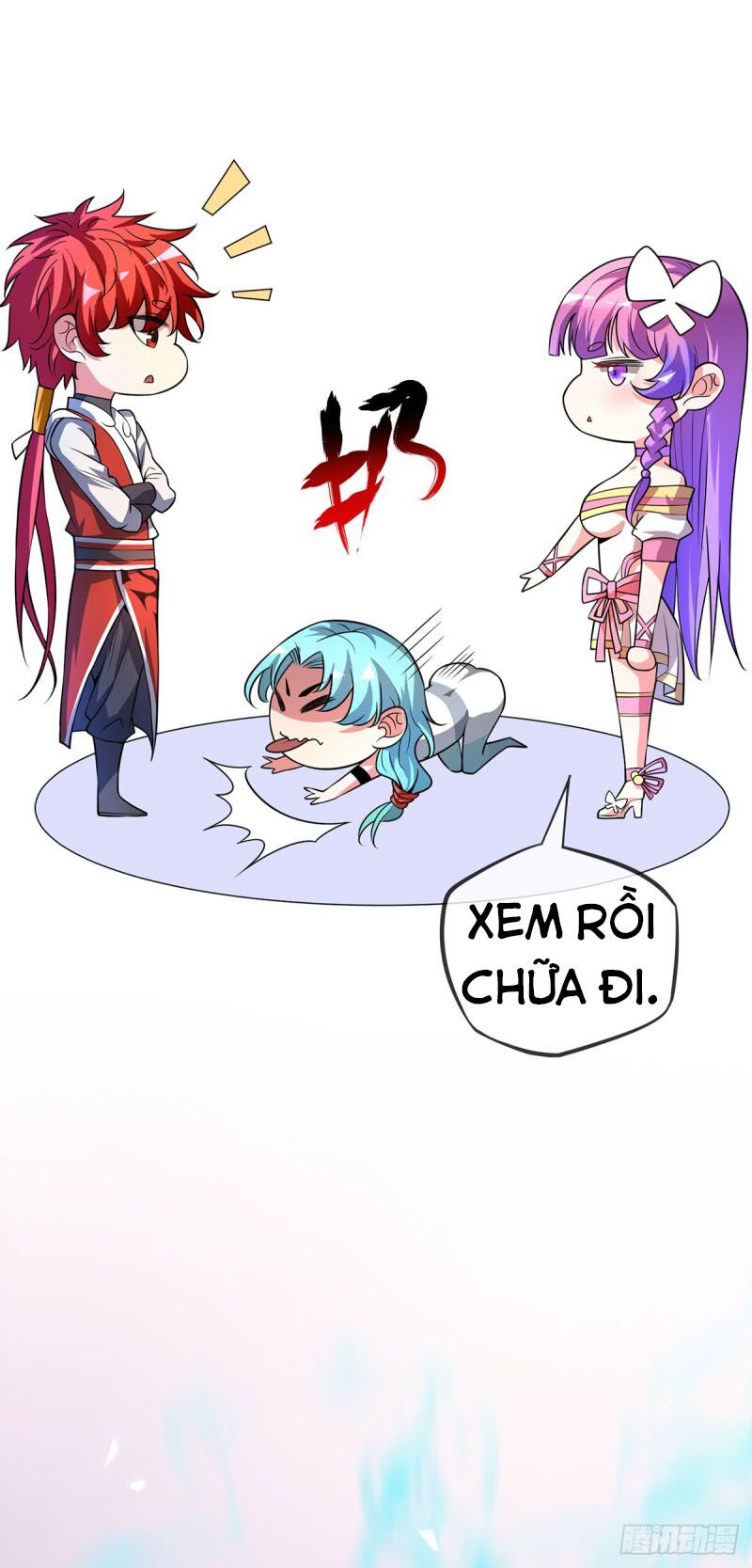 Vạn Cổ Đệ Nhất Tế Chapter 19 - Trang 13