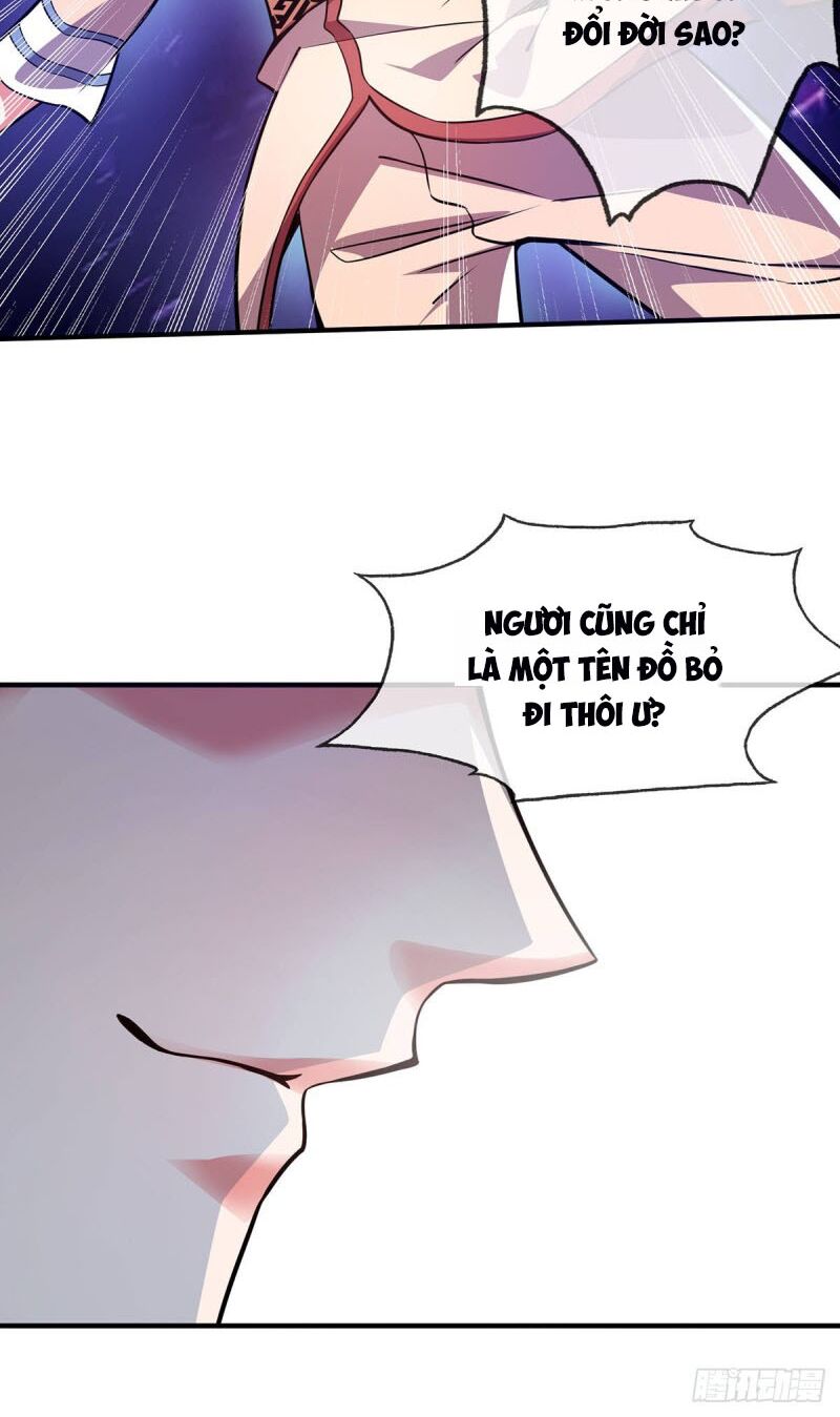 Vạn Cổ Đệ Nhất Tế Chapter 24 - Trang 33