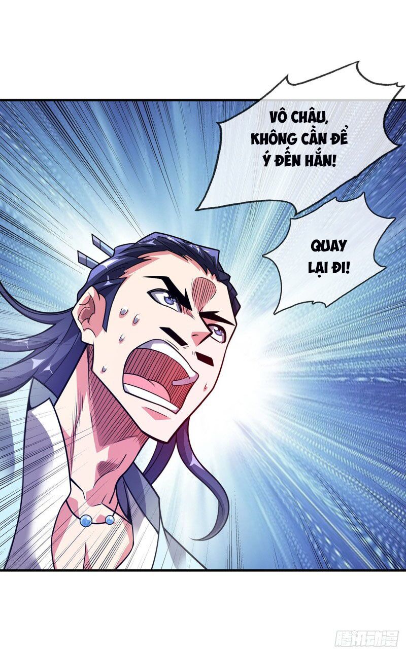 Vạn Cổ Đệ Nhất Tế Chapter 24 - Trang 31
