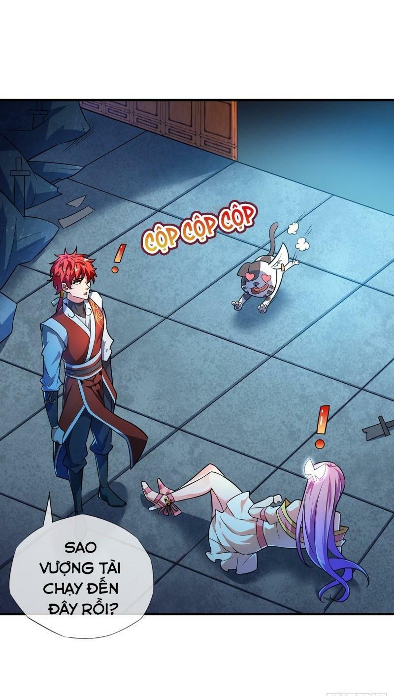 Vạn Cổ Đệ Nhất Tế Chapter 16 - Trang 10