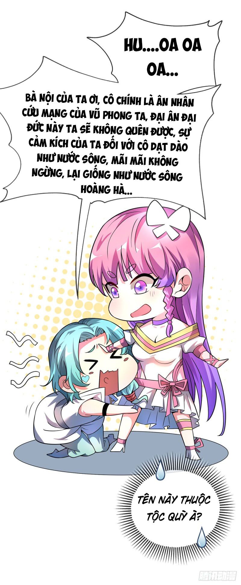 Vạn Cổ Đệ Nhất Tế Chapter 19 - Trang 10