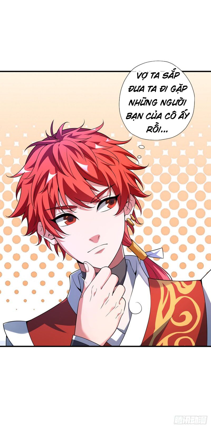 Vạn Cổ Đệ Nhất Tế Chapter 29 - Trang 36