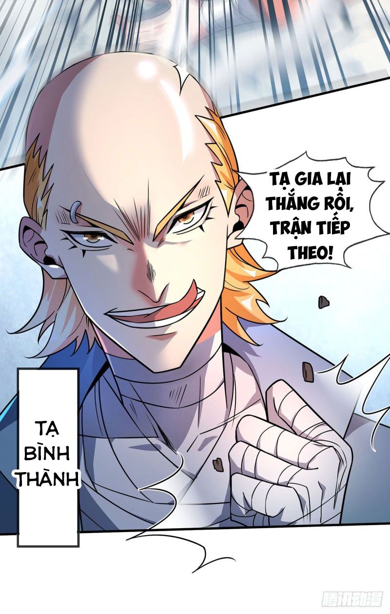 Vạn Cổ Đệ Nhất Tế Chapter 20 - Trang 25