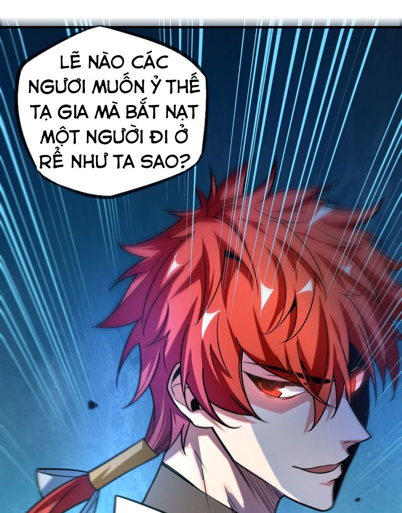 Vạn Cổ Đệ Nhất Tế Chapter 22 - Trang 20