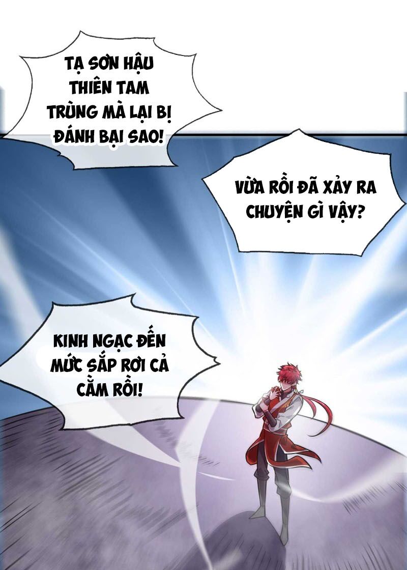 Vạn Cổ Đệ Nhất Tế Chapter 25 - Trang 30