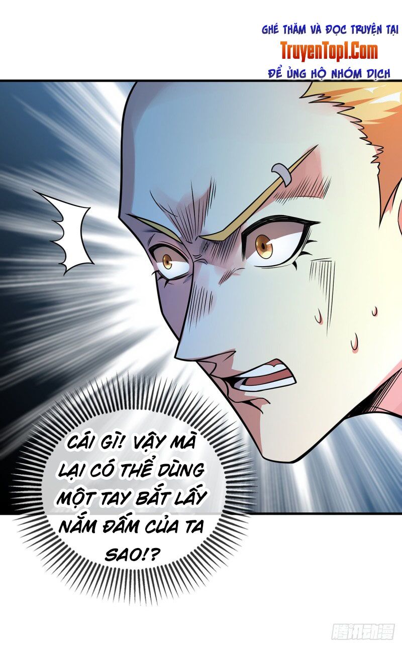 Vạn Cổ Đệ Nhất Tế Chapter 23 - Trang 10