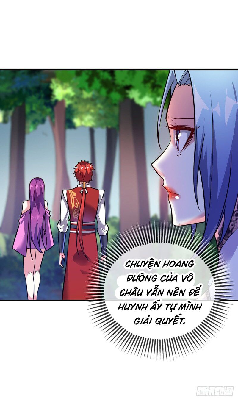 Vạn Cổ Đệ Nhất Tế Chapter 27 - Trang 25