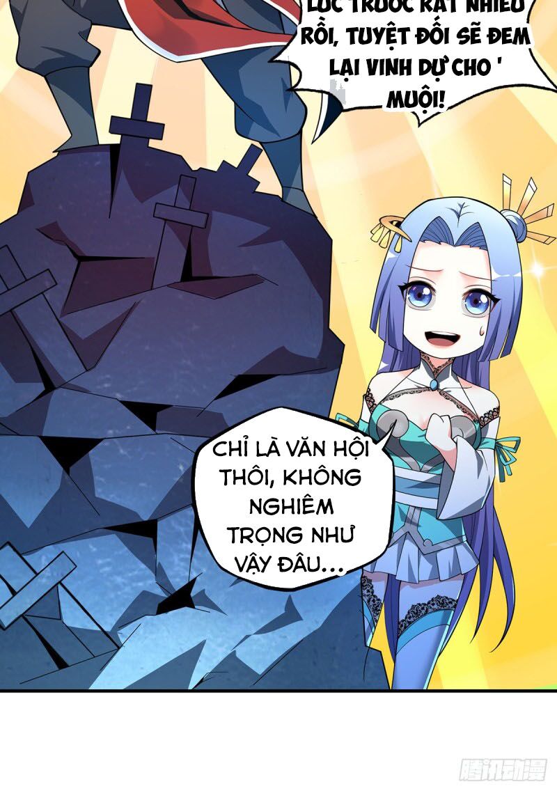 Vạn Cổ Đệ Nhất Tế Chapter 29 - Trang 30