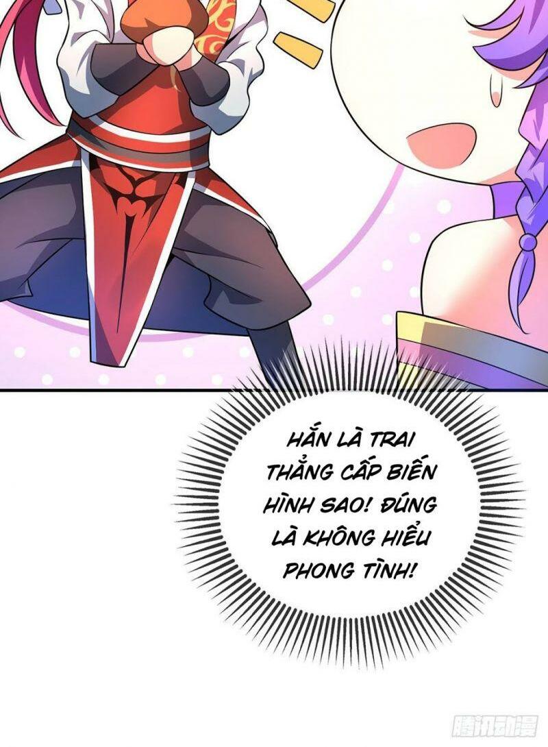 Vạn Cổ Đệ Nhất Tế Chapter 17 - Trang 30