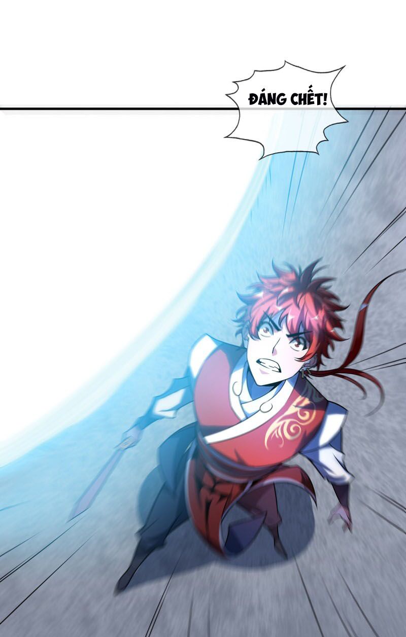 Vạn Cổ Đệ Nhất Tế Chapter 32 - Trang 3