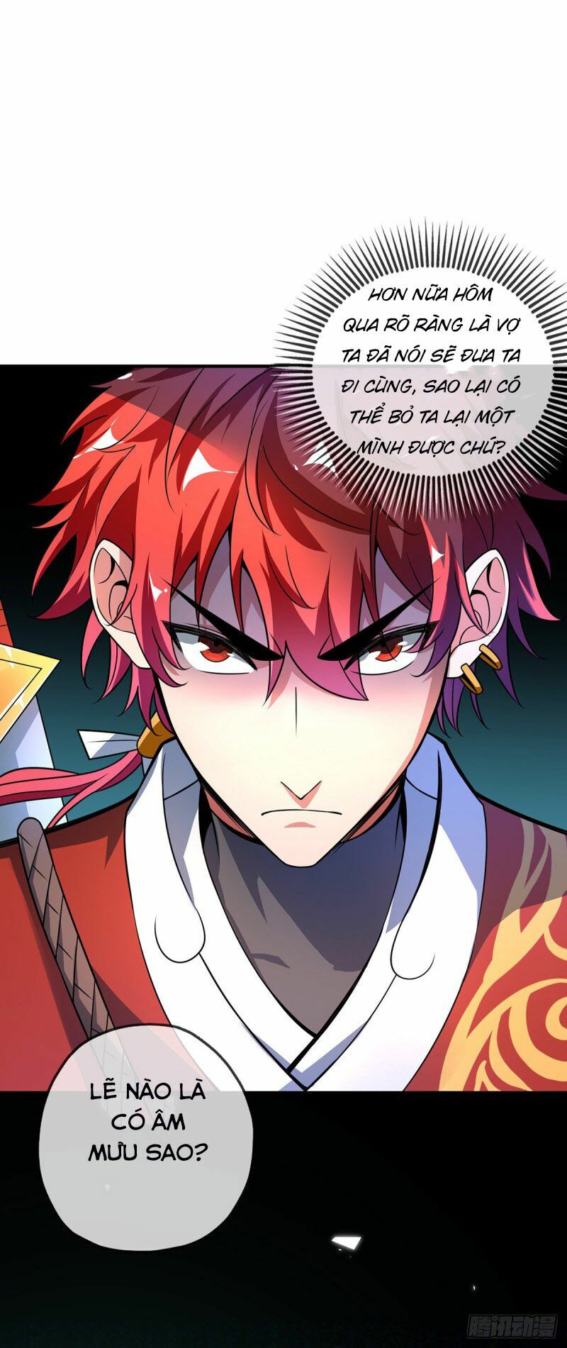 Vạn Cổ Đệ Nhất Tế Chapter 30 - Trang 26