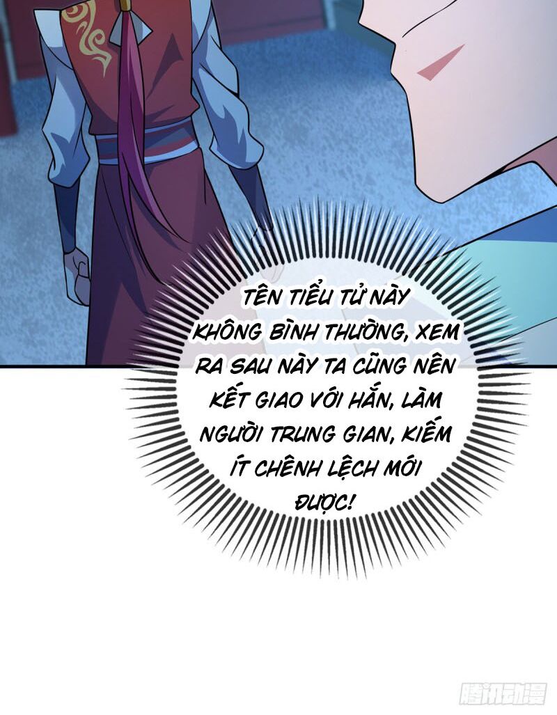 Vạn Cổ Đệ Nhất Tế Chapter 20 - Trang 9