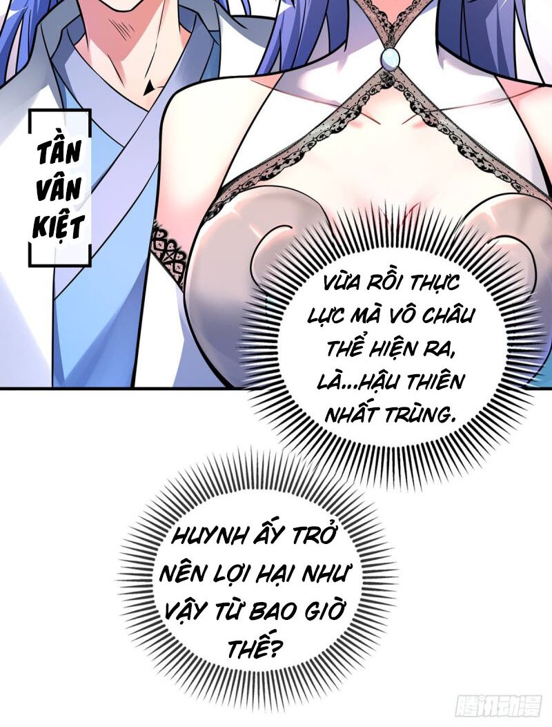 Vạn Cổ Đệ Nhất Tế Chapter 23 - Trang 13