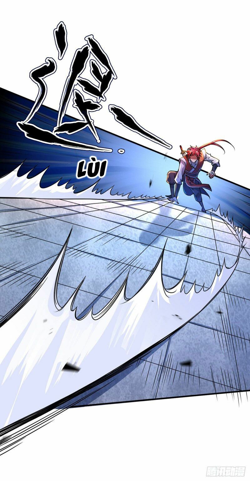 Vạn Cổ Đệ Nhất Tế Chapter 30 - Trang 36