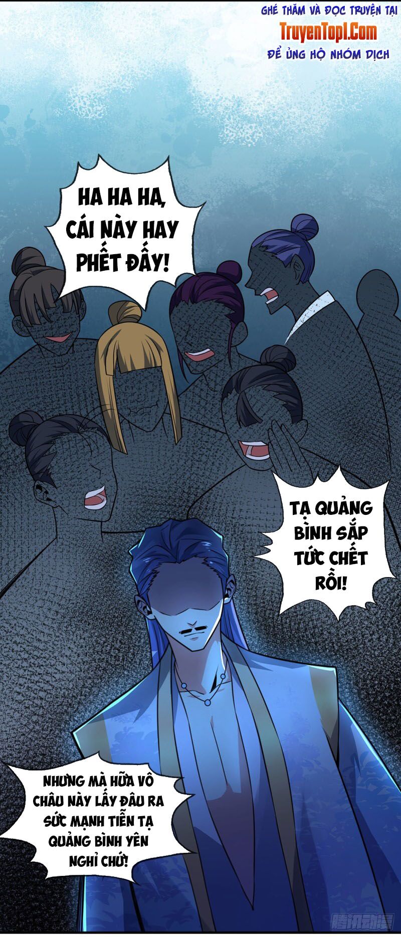 Vạn Cổ Đệ Nhất Tế Chapter 21 - Trang 20