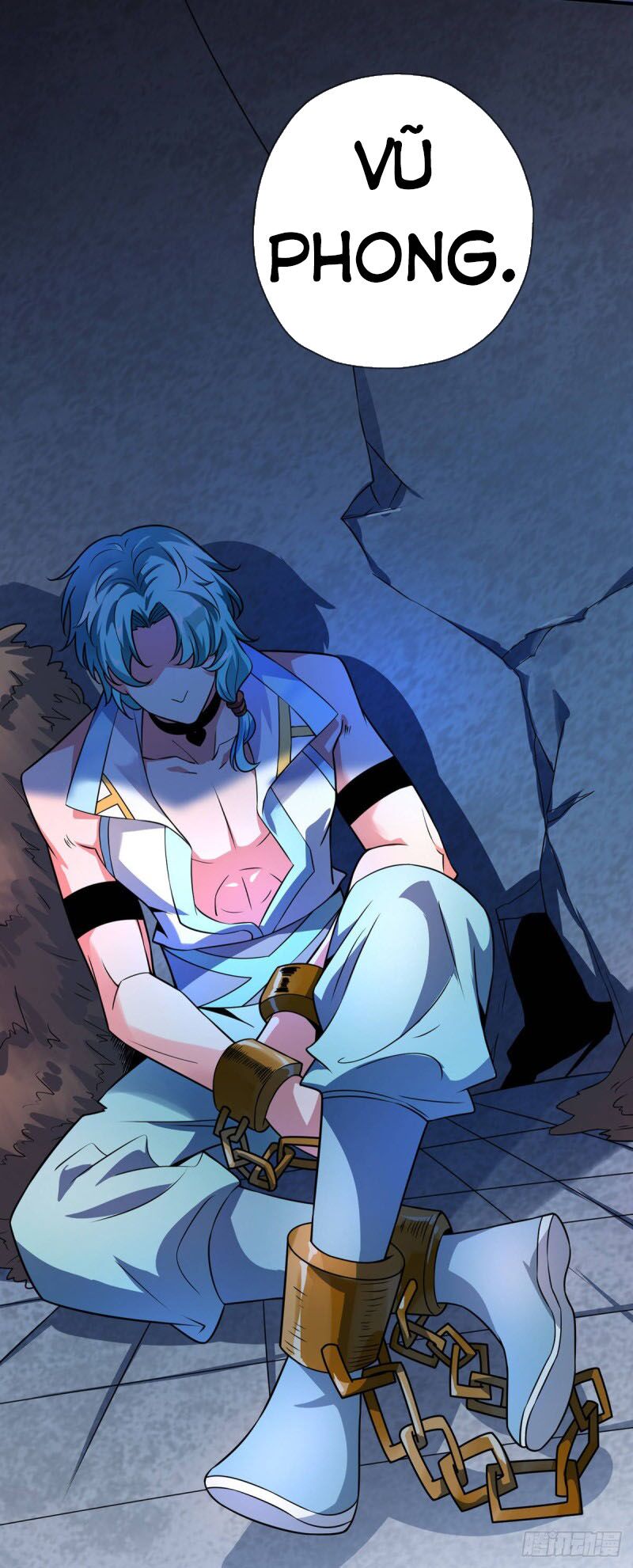 Vạn Cổ Đệ Nhất Tế Chapter 18 - Trang 22