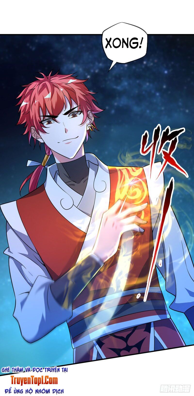 Vạn Cổ Đệ Nhất Tế Chapter 19 - Trang 32