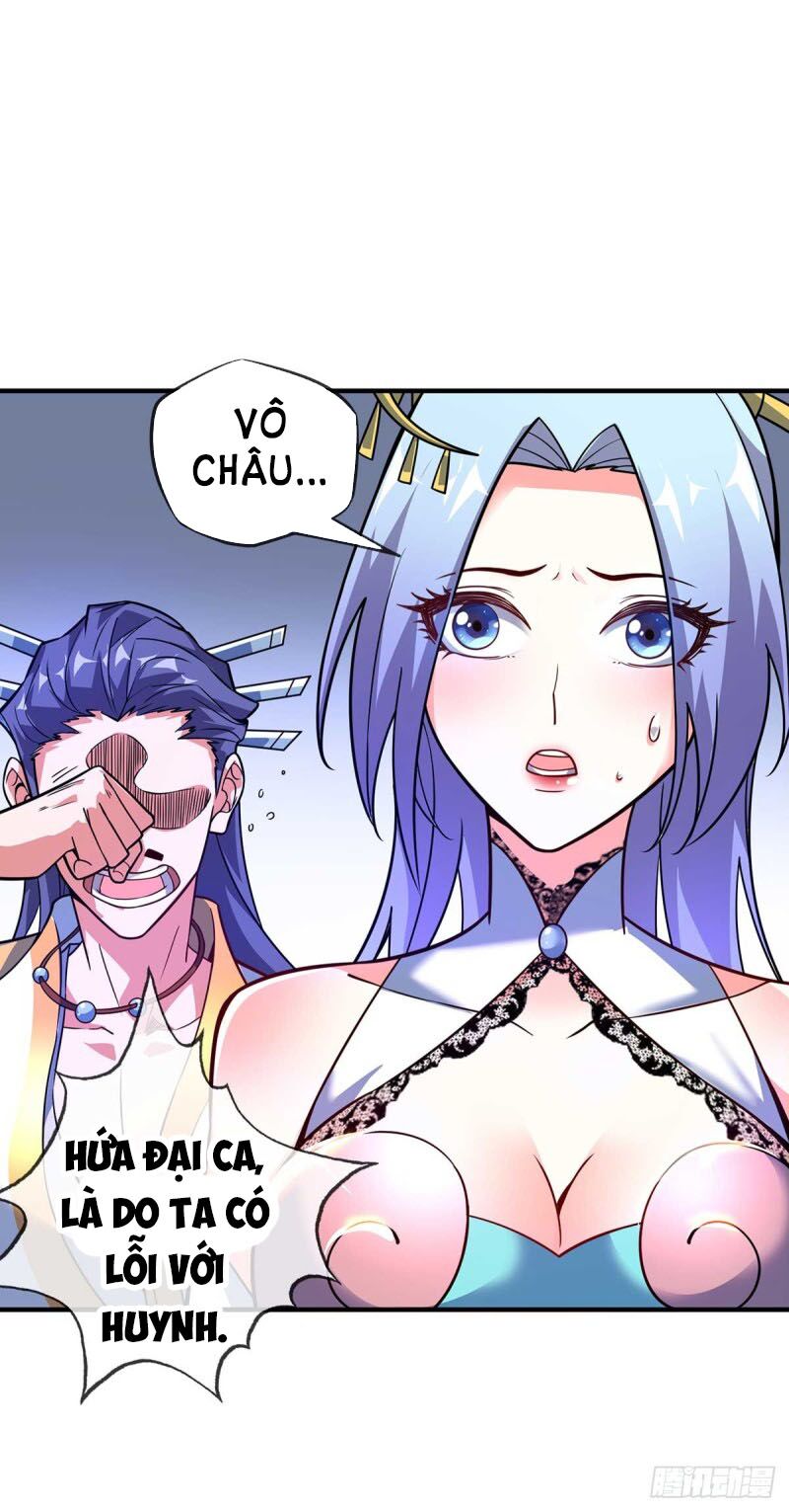 Vạn Cổ Đệ Nhất Tế Chapter 25 - Trang 7