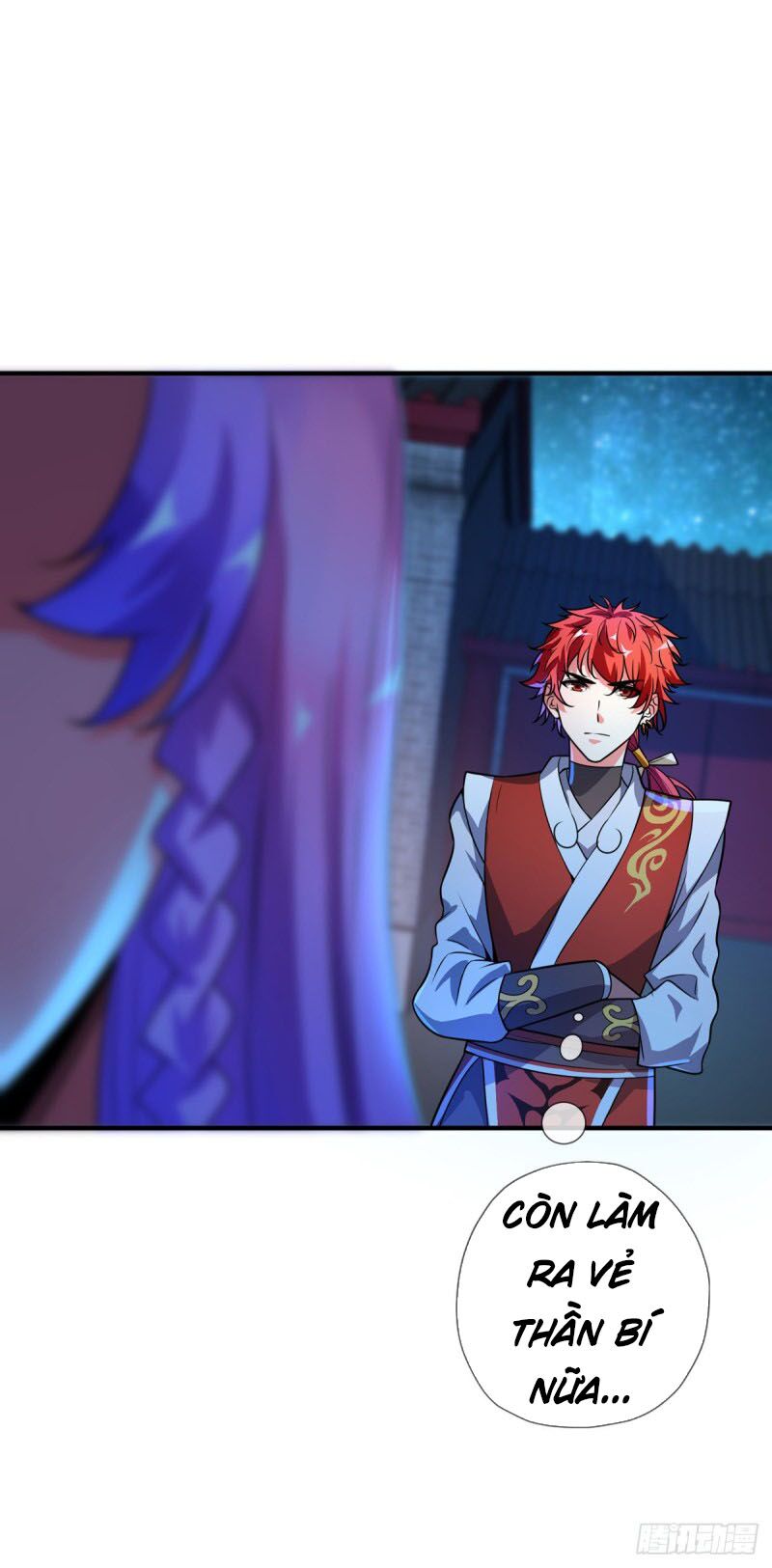 Vạn Cổ Đệ Nhất Tế Chapter 18 - Trang 18