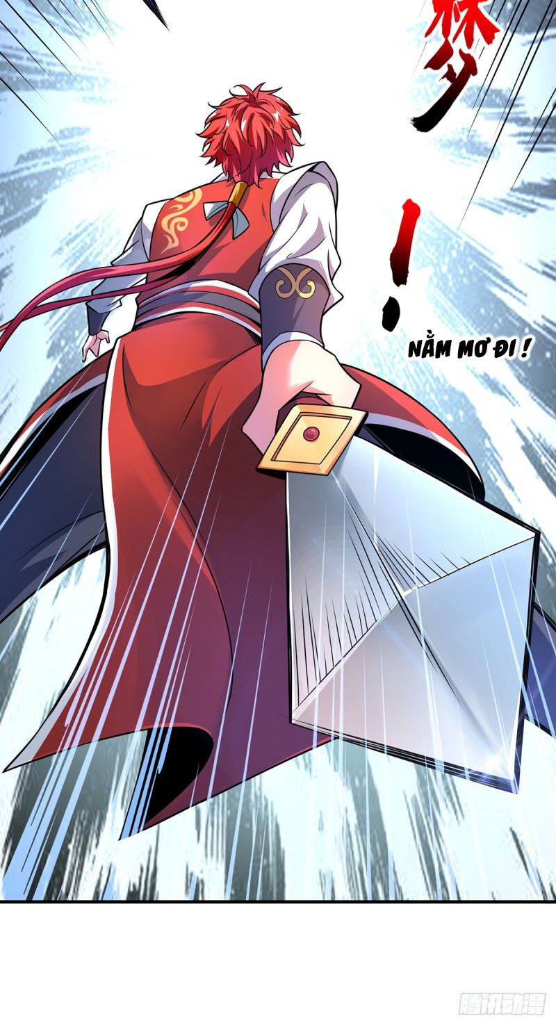 Vạn Cổ Đệ Nhất Tế Chapter 31 - Trang 6