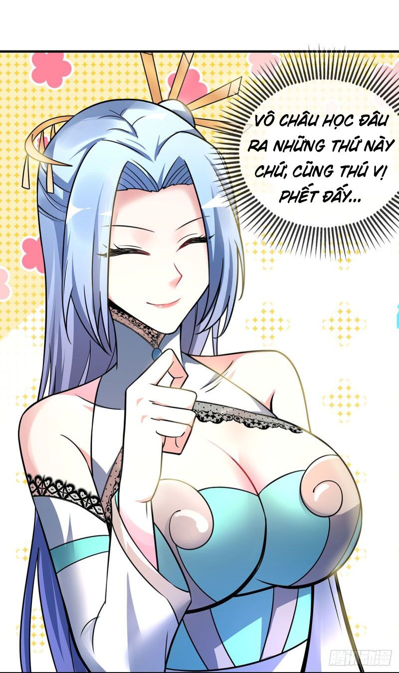 Vạn Cổ Đệ Nhất Tế Chapter 21 - Trang 19
