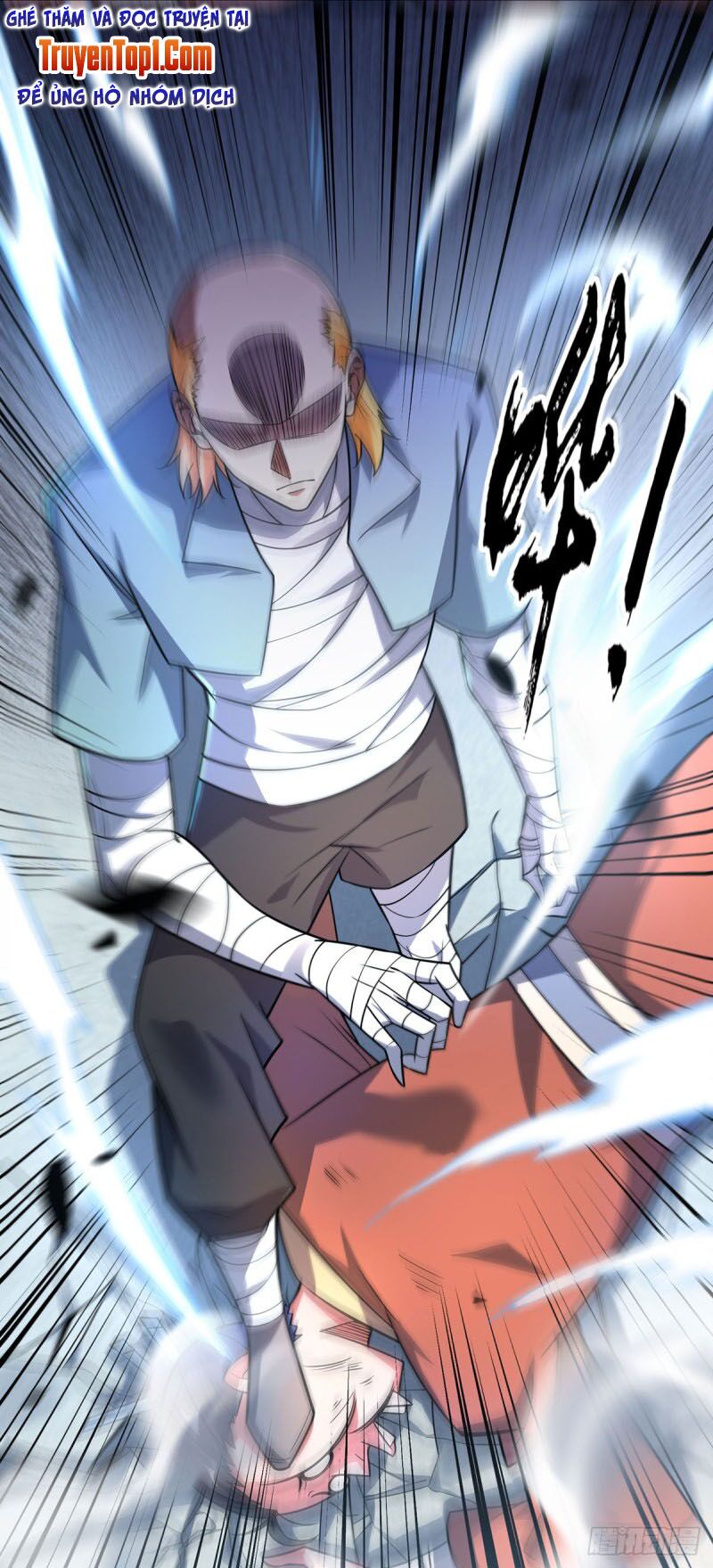 Vạn Cổ Đệ Nhất Tế Chapter 20 - Trang 24