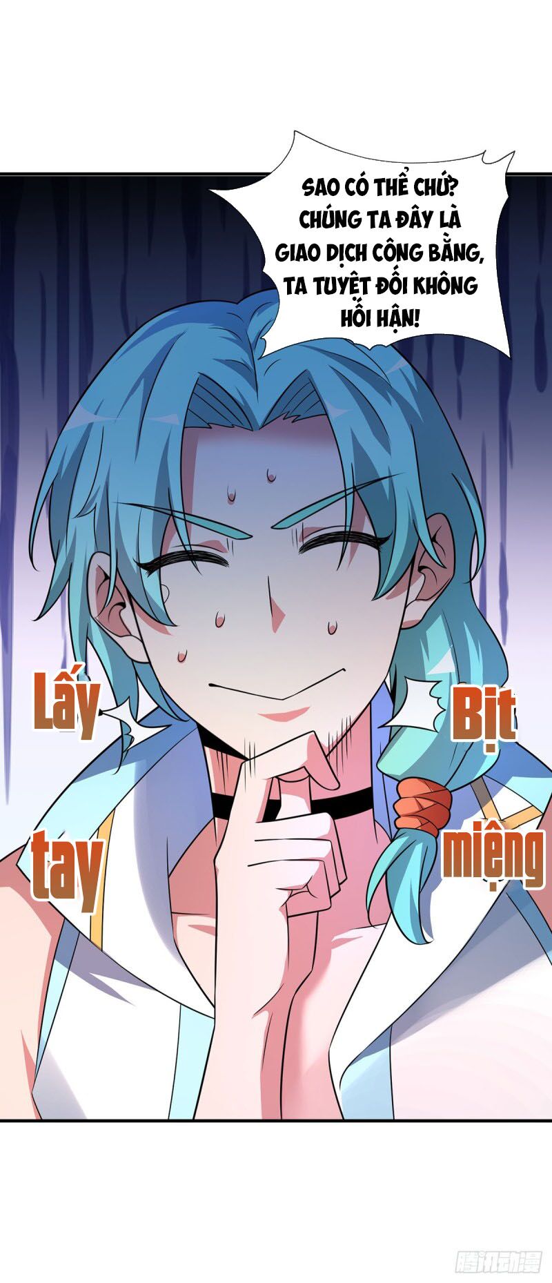 Vạn Cổ Đệ Nhất Tế Chapter 20 - Trang 6