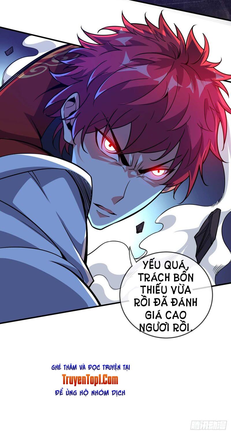 Vạn Cổ Đệ Nhất Tế Chapter 25 - Trang 29