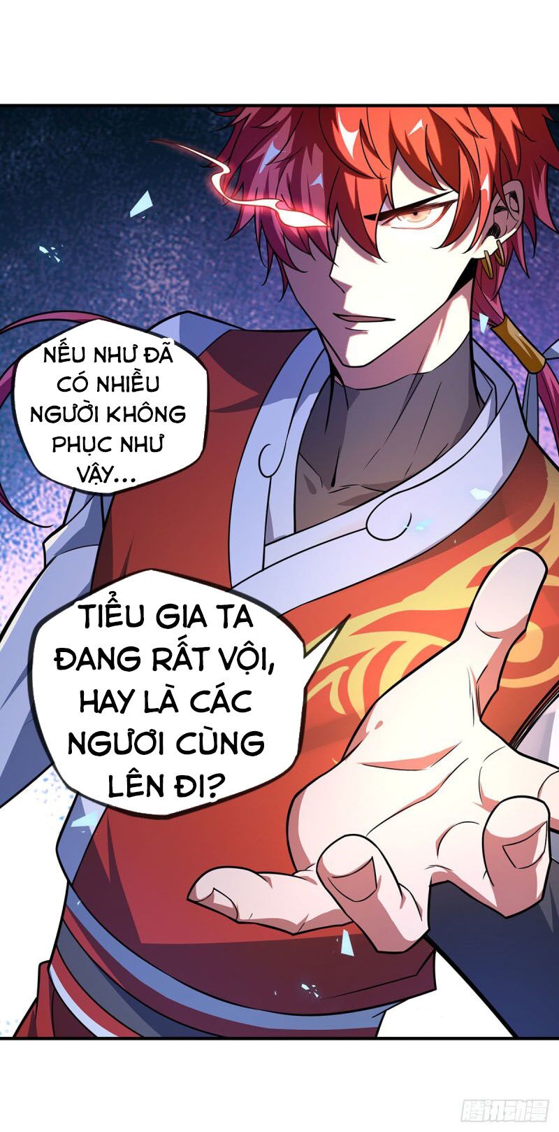 Vạn Cổ Đệ Nhất Tế Chapter 22 - Trang 7