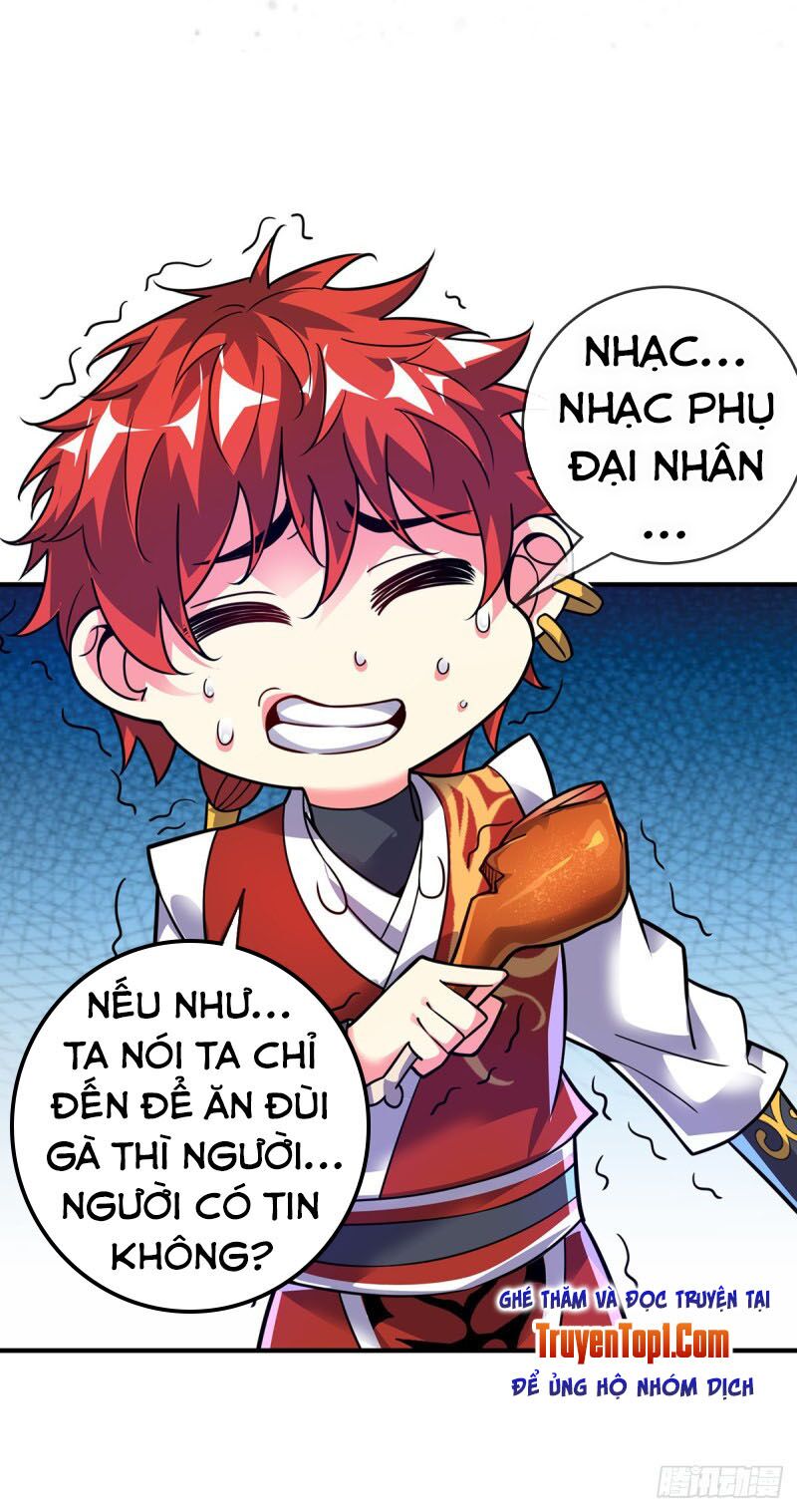 Vạn Cổ Đệ Nhất Tế Chapter 28 - Trang 31