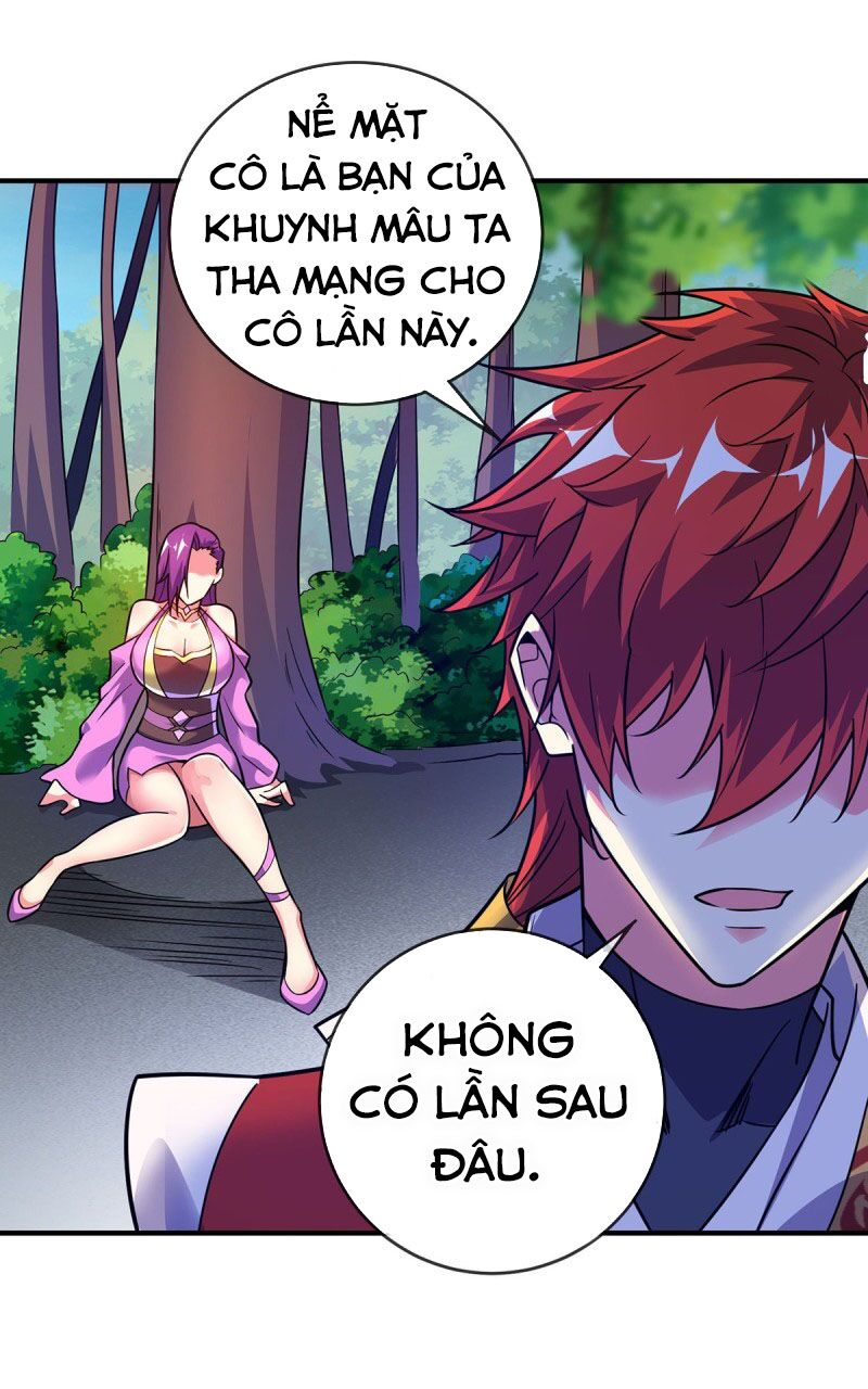 Vạn Cổ Đệ Nhất Tế Chapter 28 - Trang 12