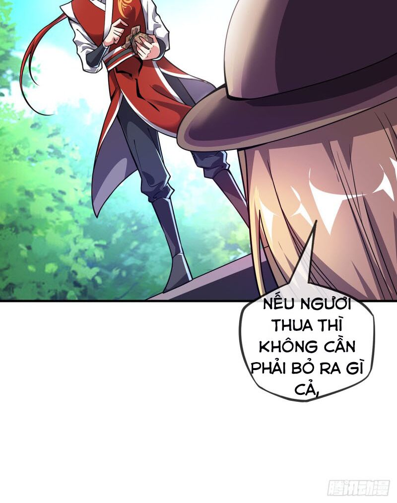 Vạn Cổ Đệ Nhất Tế Chapter 24 - Trang 27